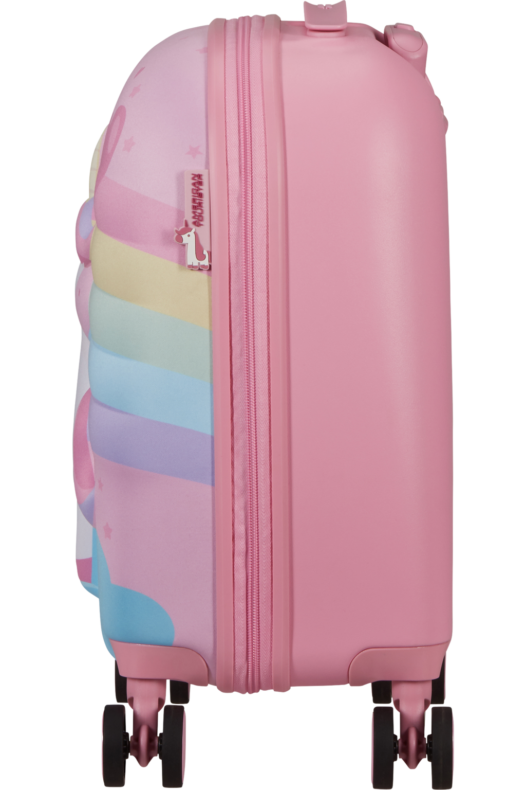 American Tourister WONDERTRIPS Trolley S, Unicorn – Produktansicht 4
