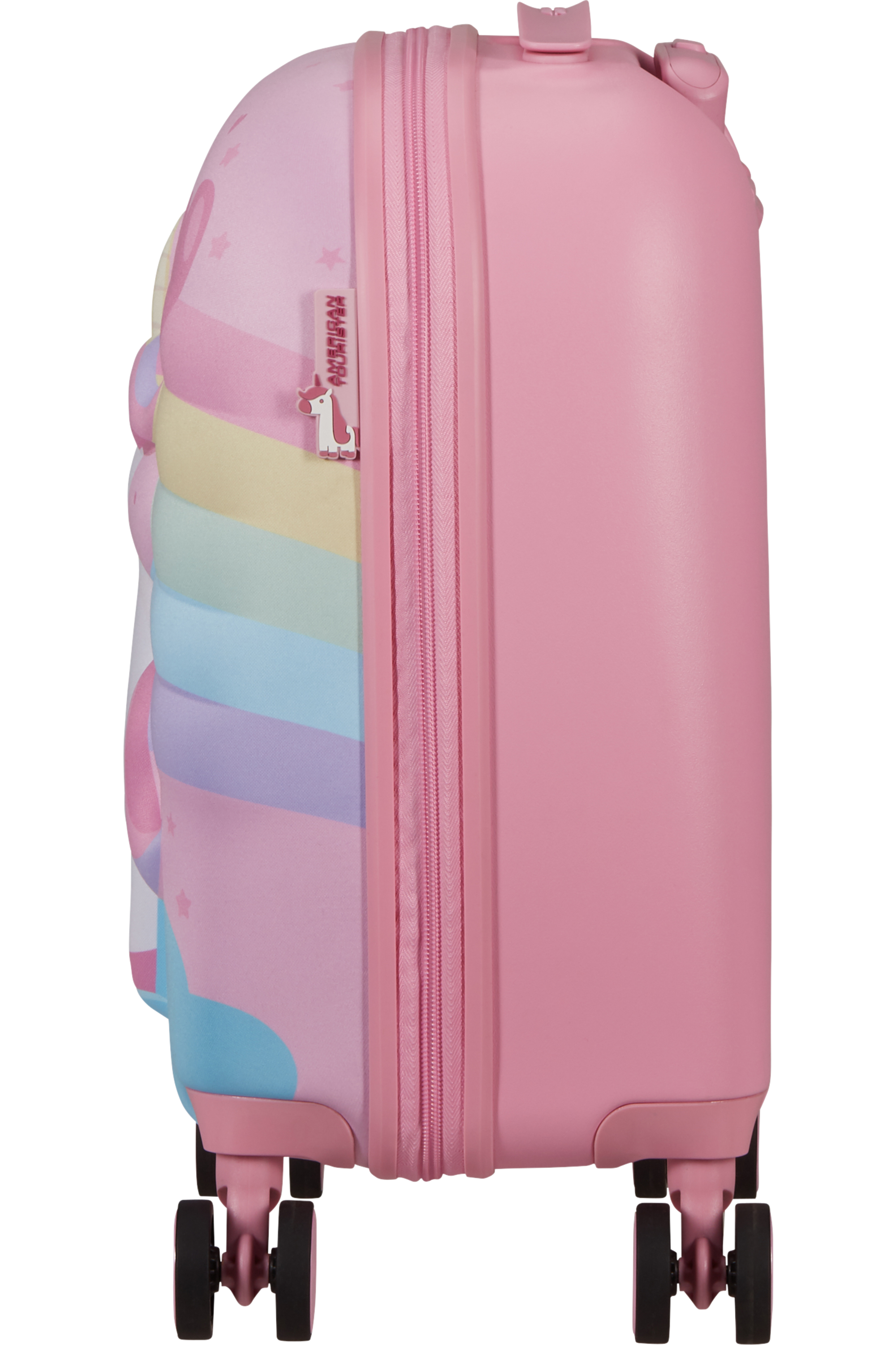 American Tourister WONDERTRIPS Trolley S, Unicorn – Produktansicht 4
