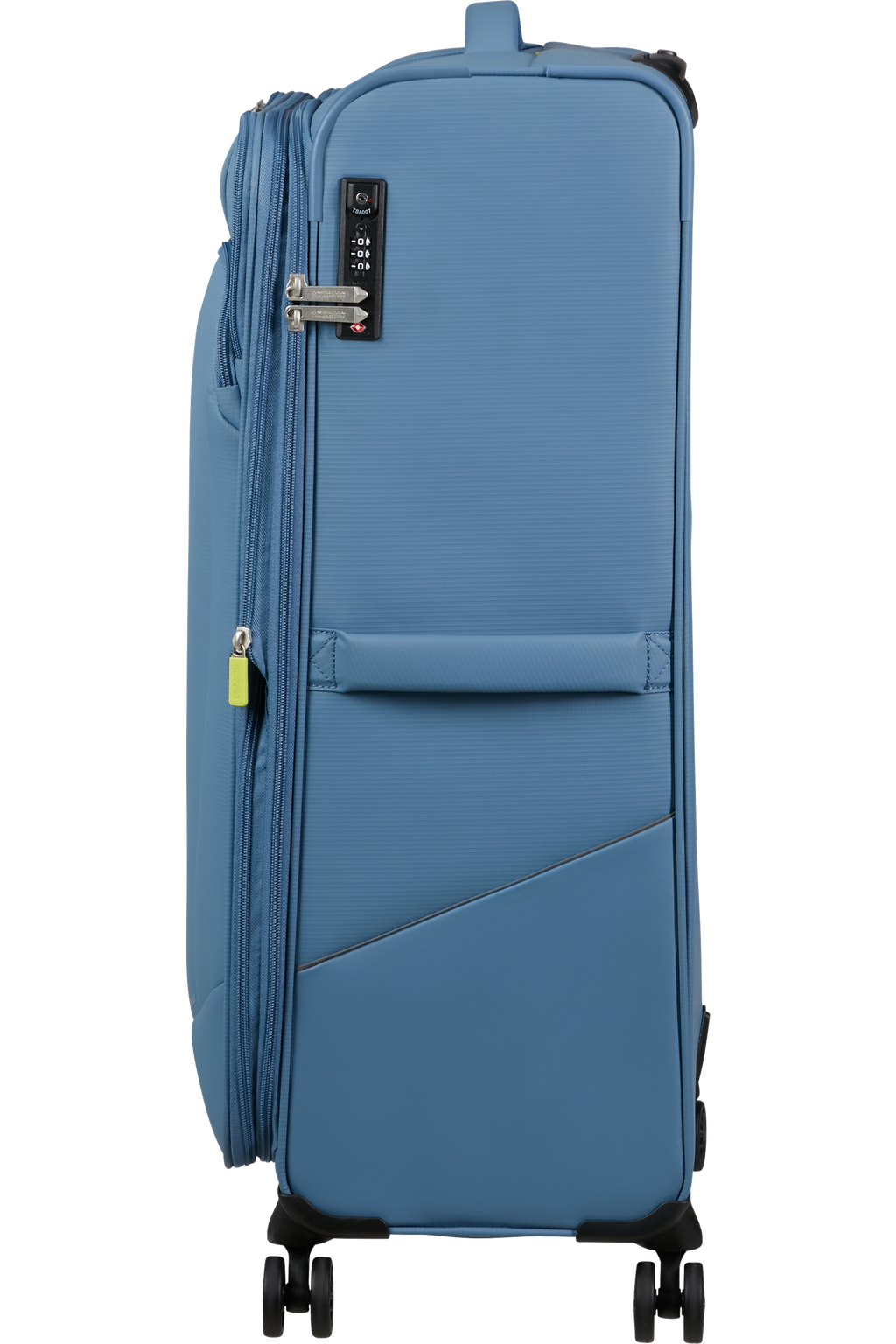 American Tourister SUMMERRIDE Trolley XL, Coronet Blue – Produktansicht 4