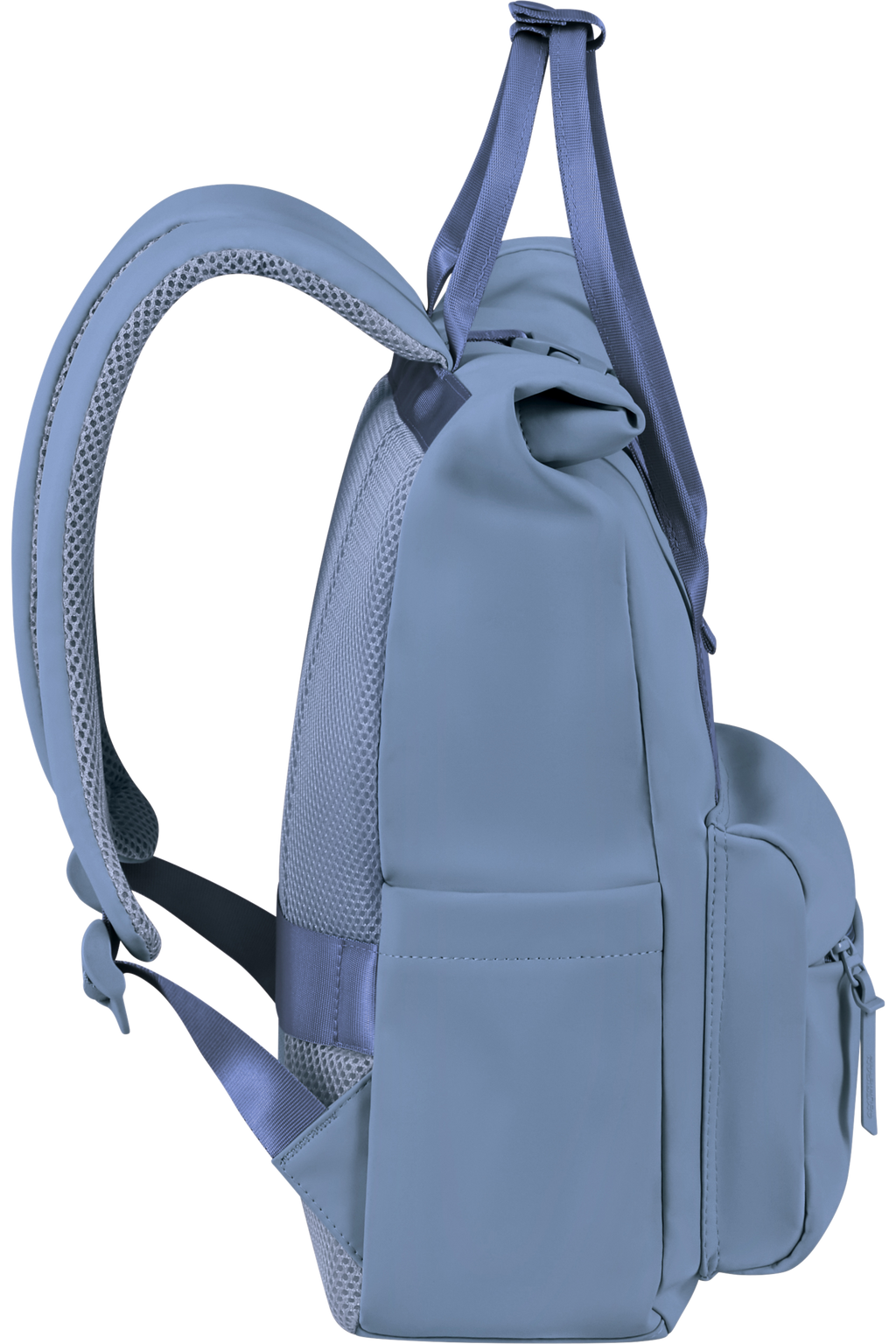 American Tourister URBAN GROOVE Rucksack, Storm Blue – Produktansicht 4