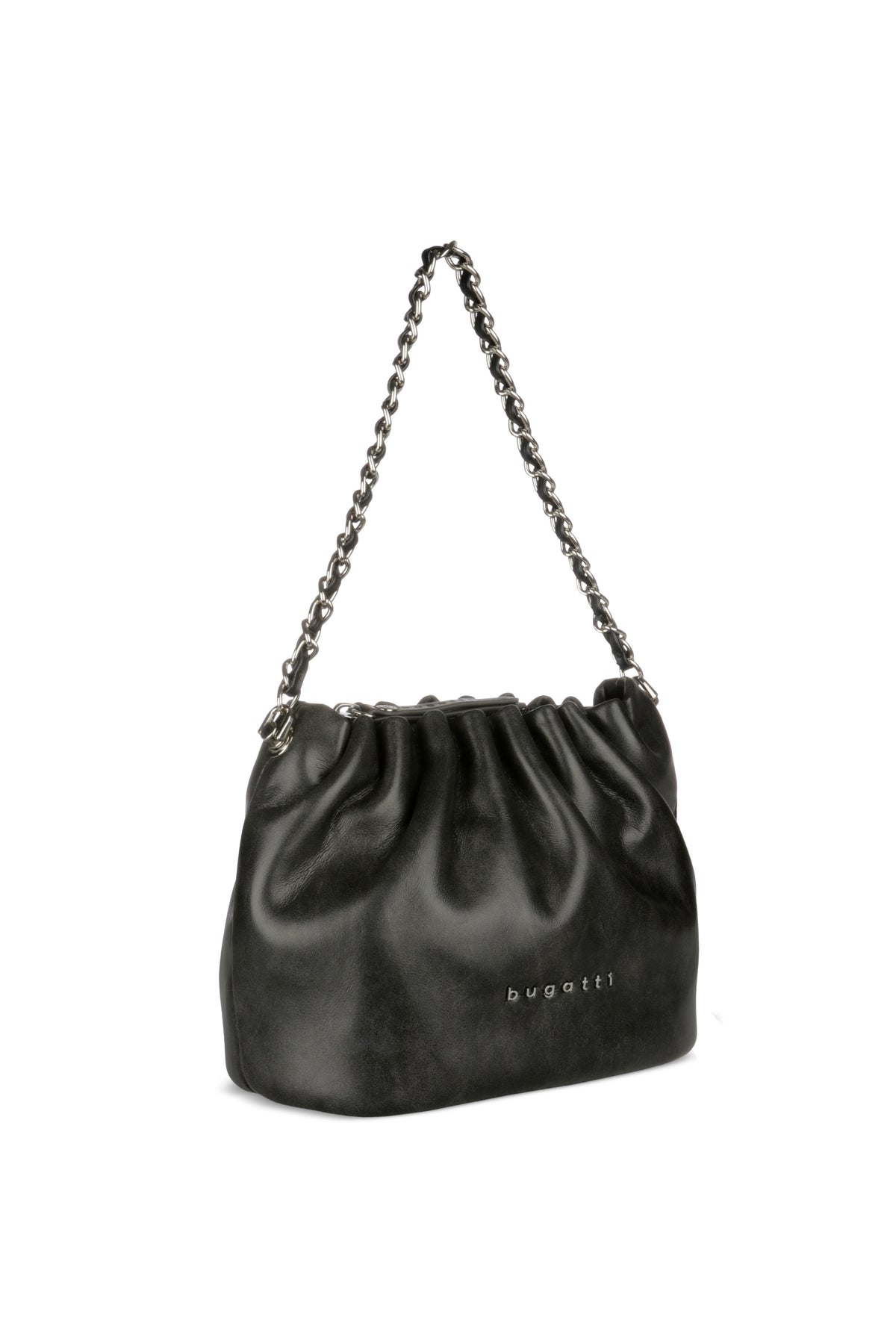 Bugatti Bags Bugatti Bags Marna Schultertasche S – Schwarz Schwarz · Bild 2