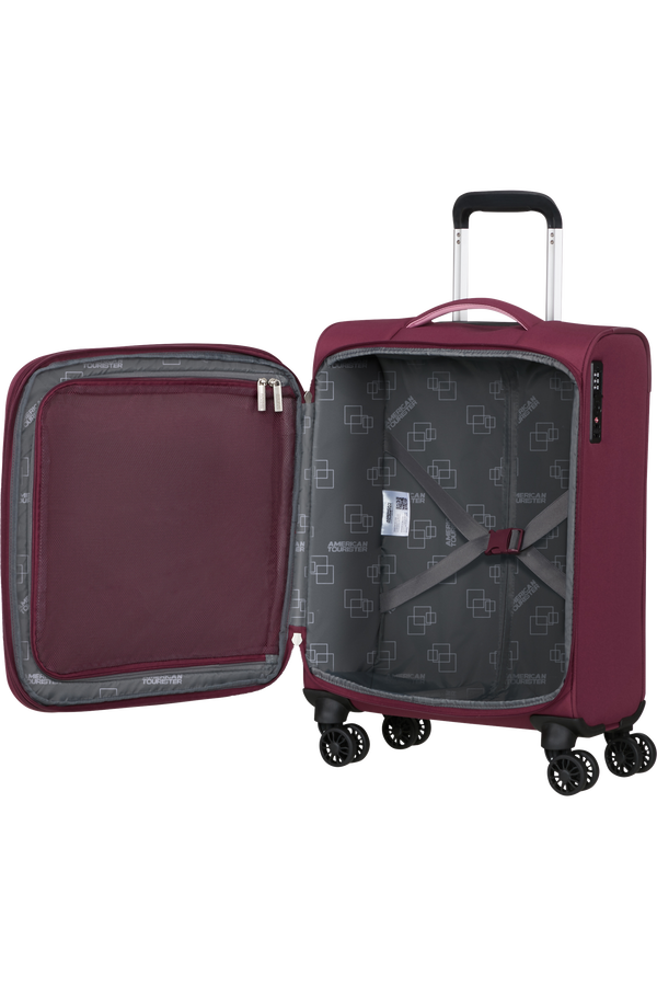 American Tourister CLOUDRIDER Trolley S, Iced Berry – Produktansicht 3