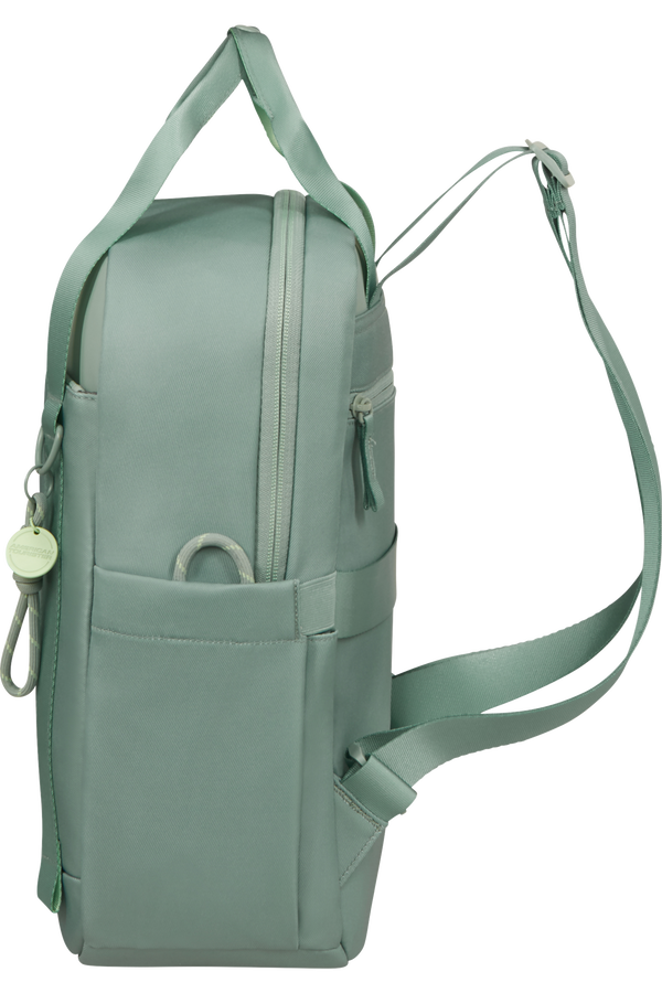 American Tourister MINIMA Rucksack S, Saturn Sage – Produktansicht 4