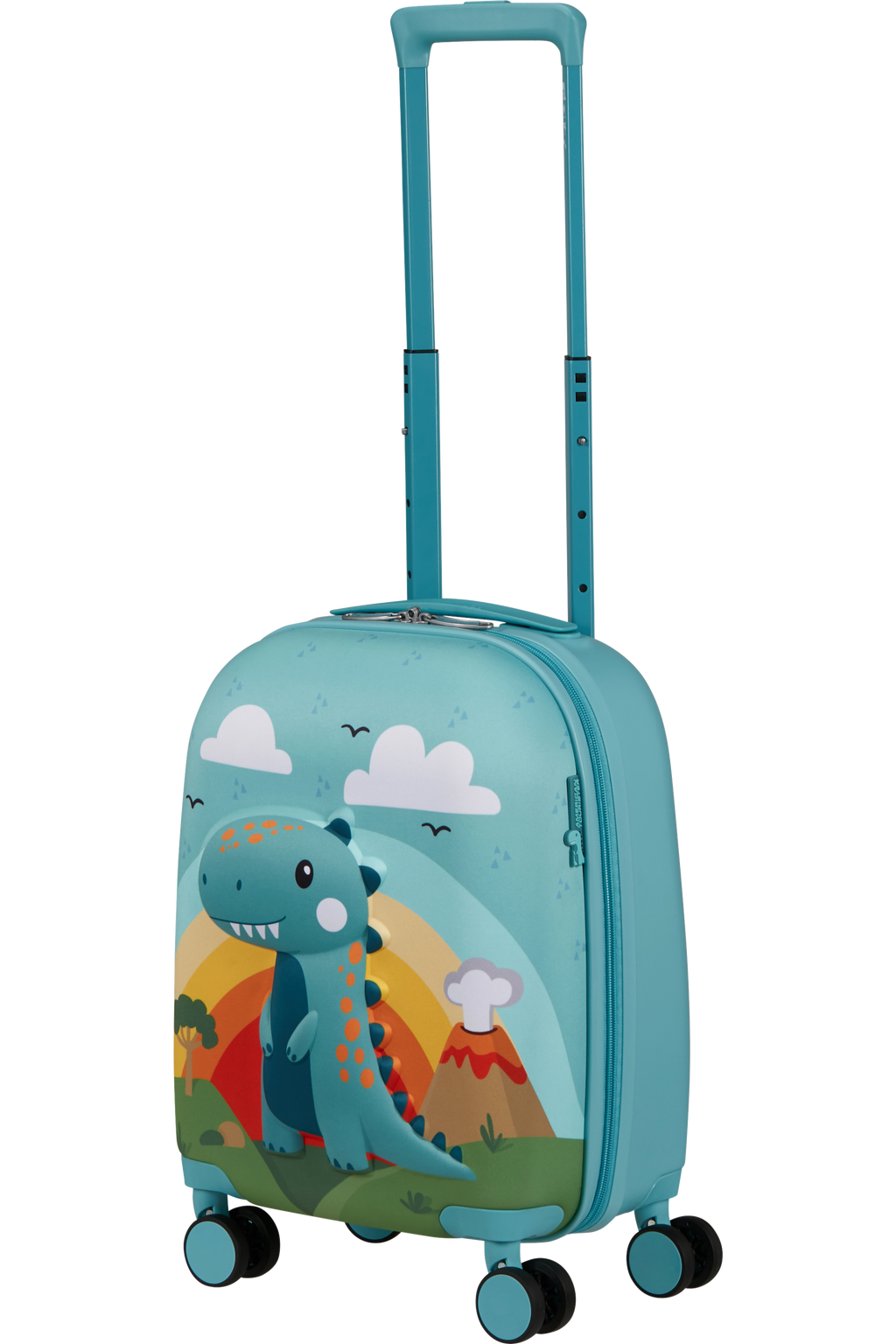 American Tourister WONDERTRIPS Trolley S, Dino – Produktansicht 6