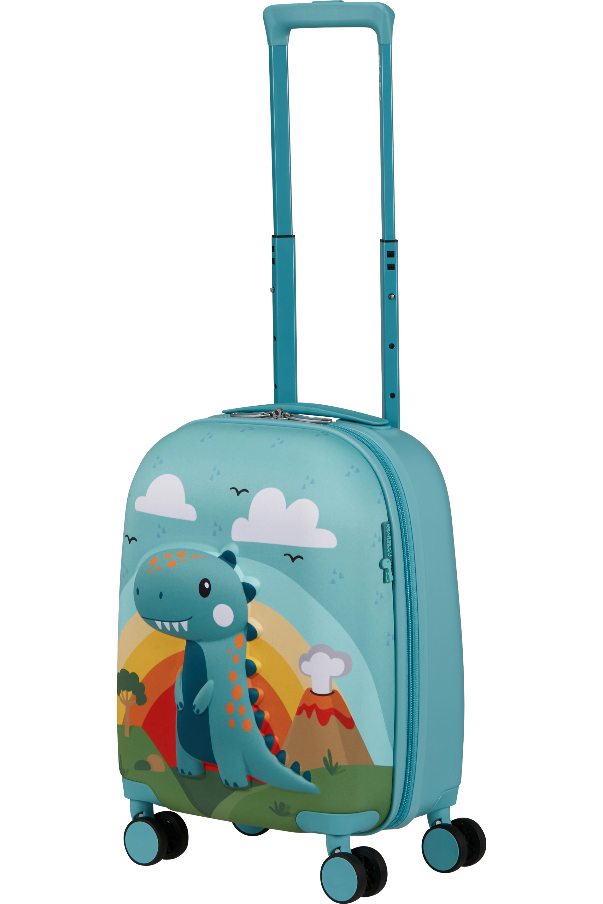 American Tourister WONDERTRIPS Trolley S, Dino – Produktansicht 6