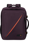 American Tourister TAKE2CABIN Rucksack M, Dark Plum