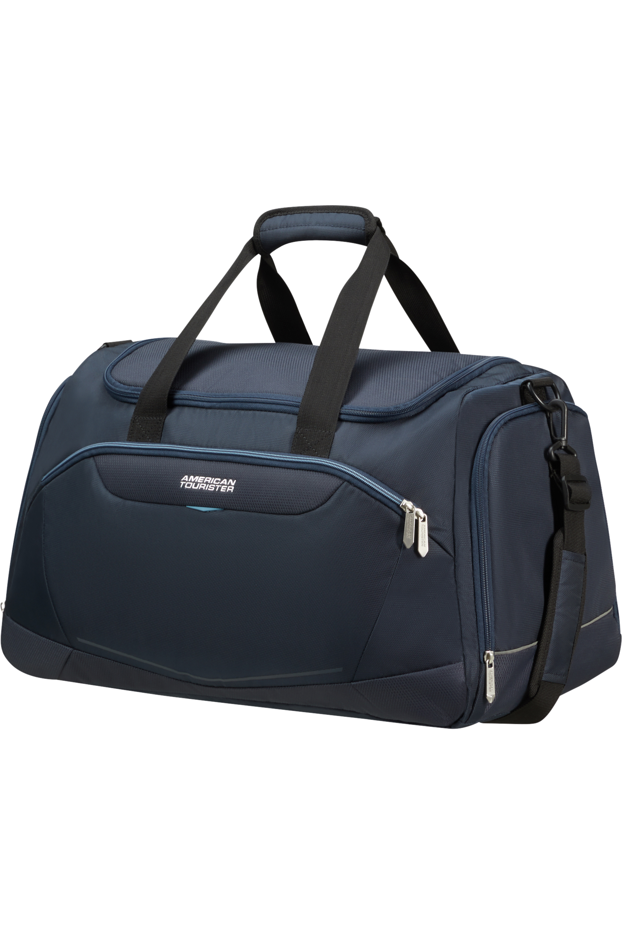 American Tourister SUMMERRIDE Reisetasche S, Navy – Produktansicht 3