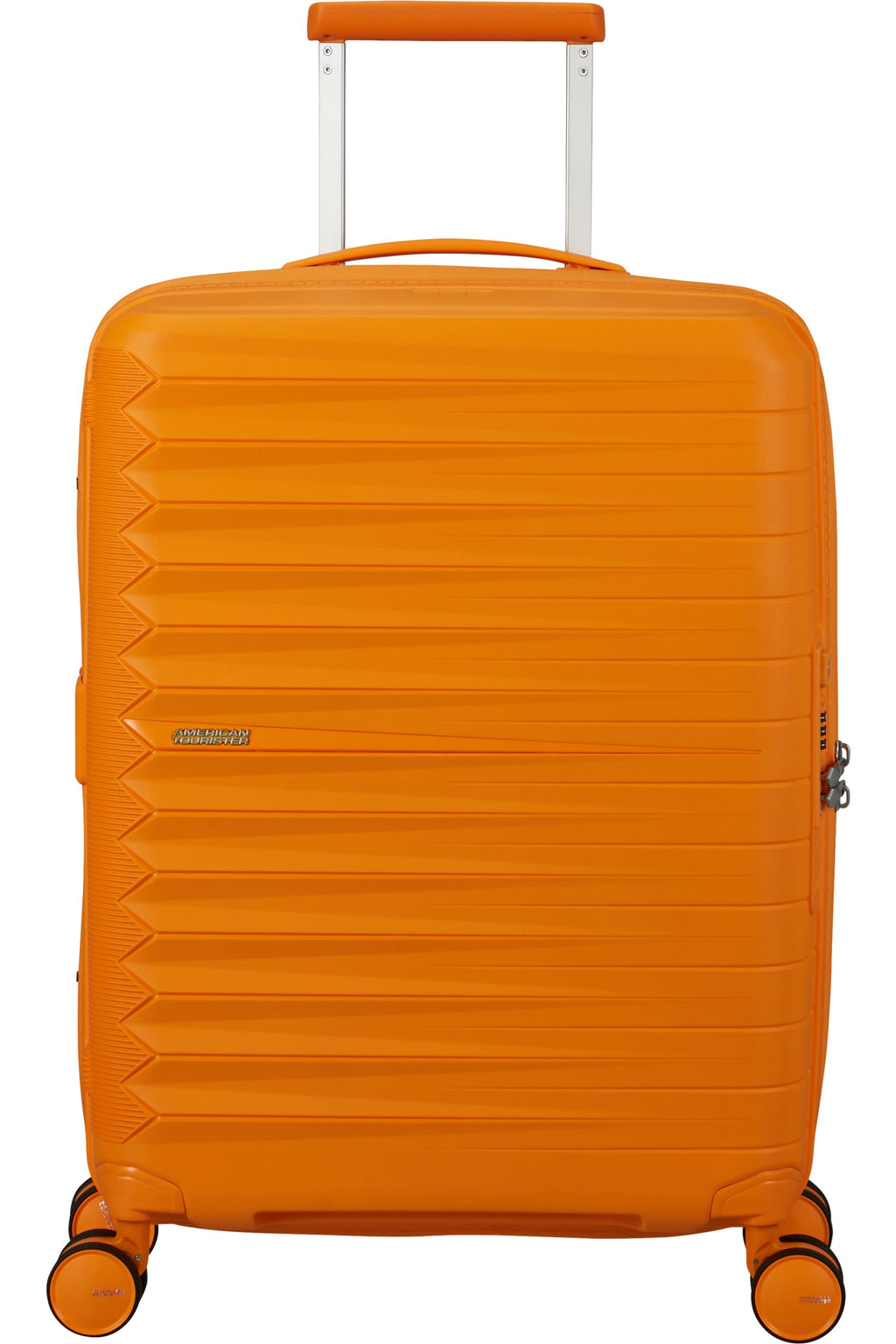 American Tourister FastForward Trolley S erw. – Radiant Orange – Ansicht 1