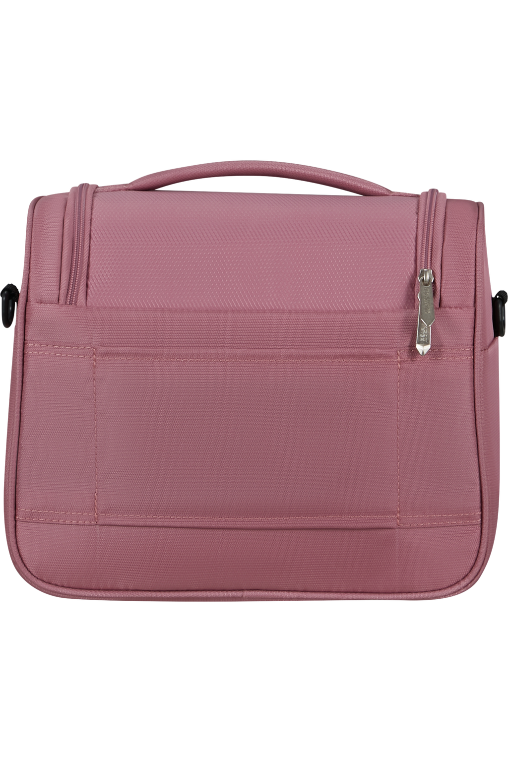 American Tourister SUMMERRIDE Beauty Case, Lilas Pink – Produktansicht 5