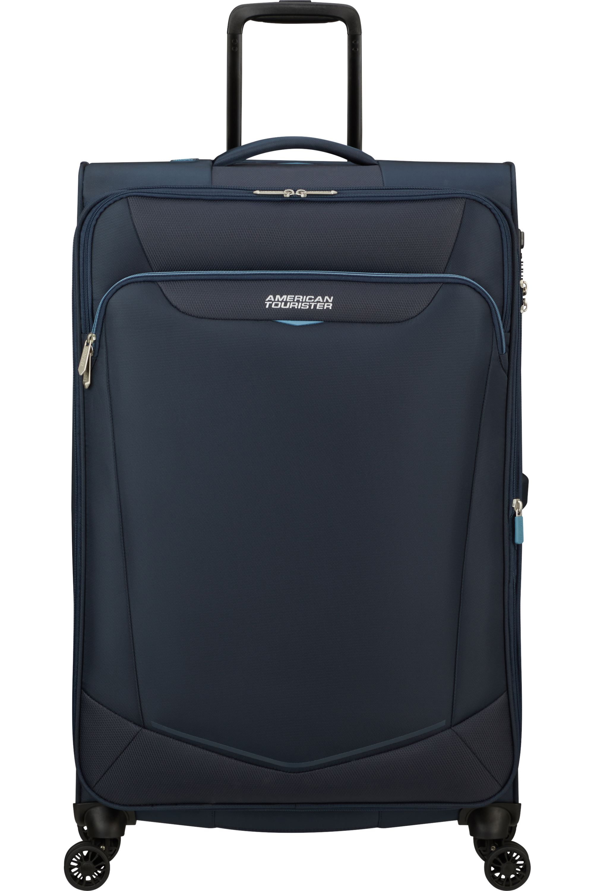 American Tourister SUMMERRIDE Trolley XL, Navy