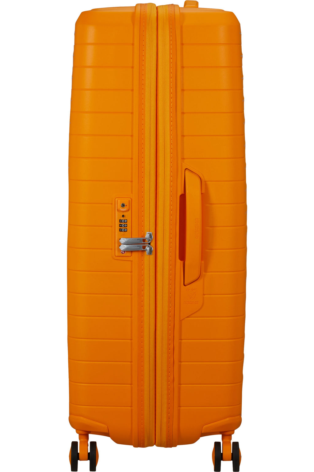 American Tourister FastForward Trolley L erw. – Radiant Orange – Ansicht 4