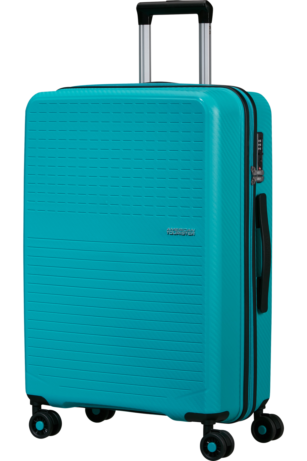 American Tourister SUMMER HIT Trolley M, Turquoise