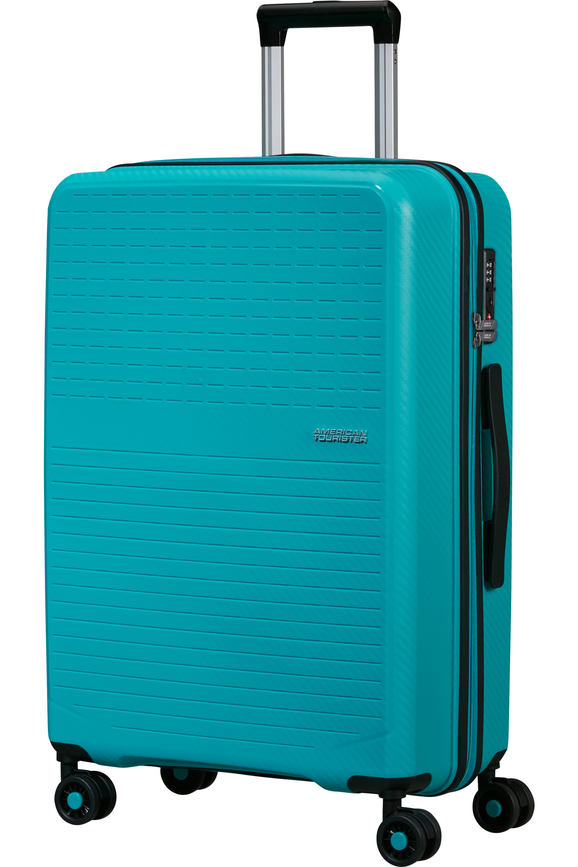 American Tourister SUMMER HIT Trolley M, Turquoise
