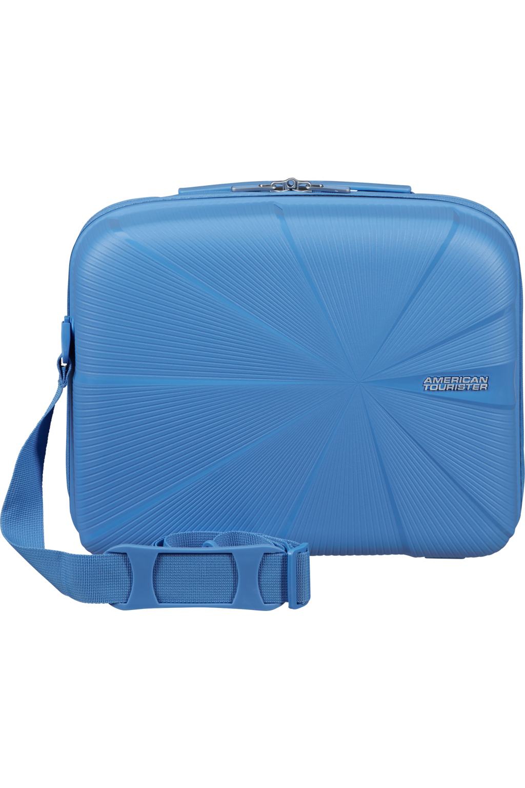 American Tourister STARVIBE Beauty Case, Tranquil Blue