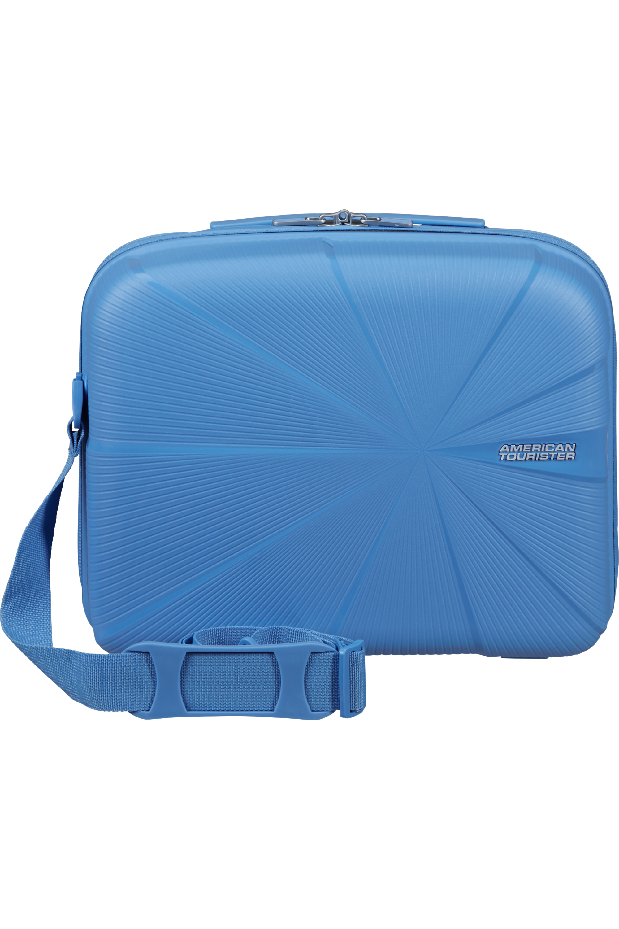 American Tourister STARVIBE Beauty Case, Tranquil Blue