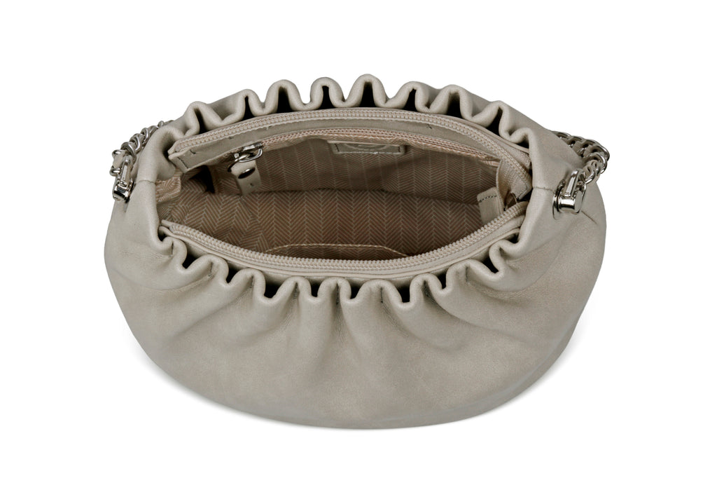 Bugatti Bags Bugatti Bags Marna Schultertasche S – Hellgrau Hellgrau · Bild 5