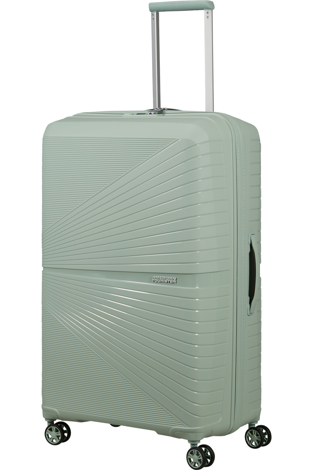 American Tourister AIRCONIC 4w Trolley L, Saturn Sage – Produktansicht 6