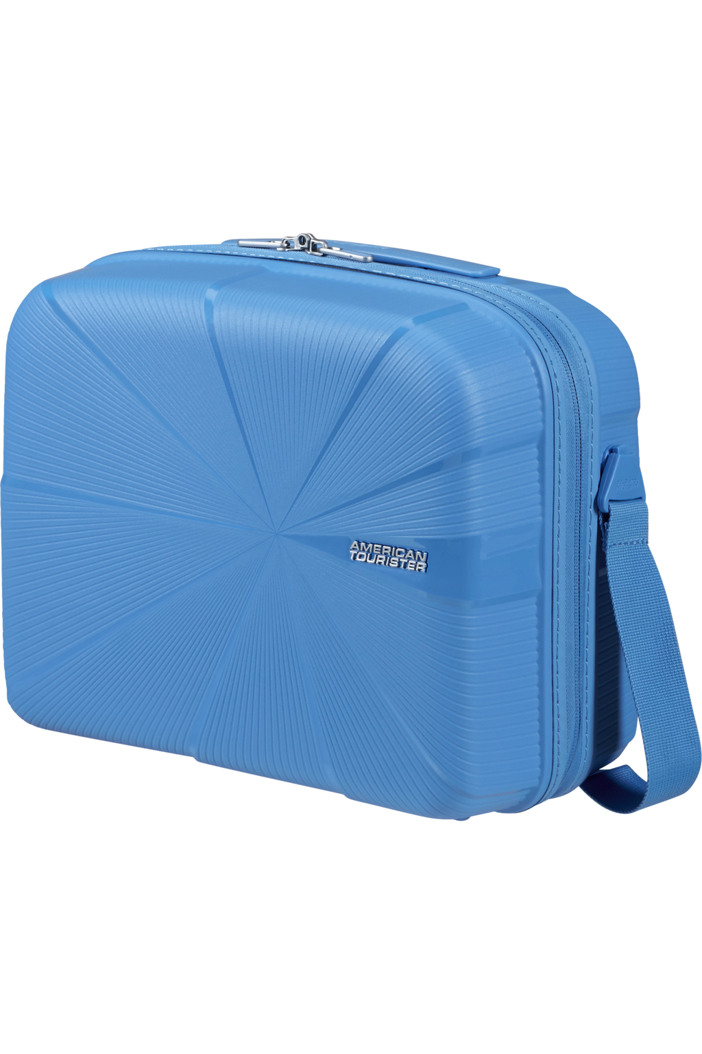 American Tourister STARVIBE Beauty Case, Tranquil Blue – Produktansicht 2