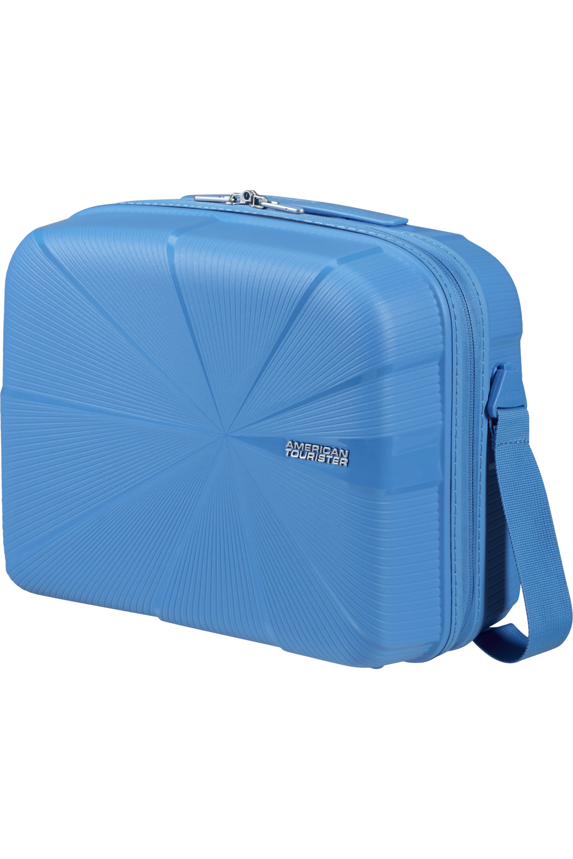 American Tourister STARVIBE Beauty Case, Tranquil Blue – Produktansicht 2