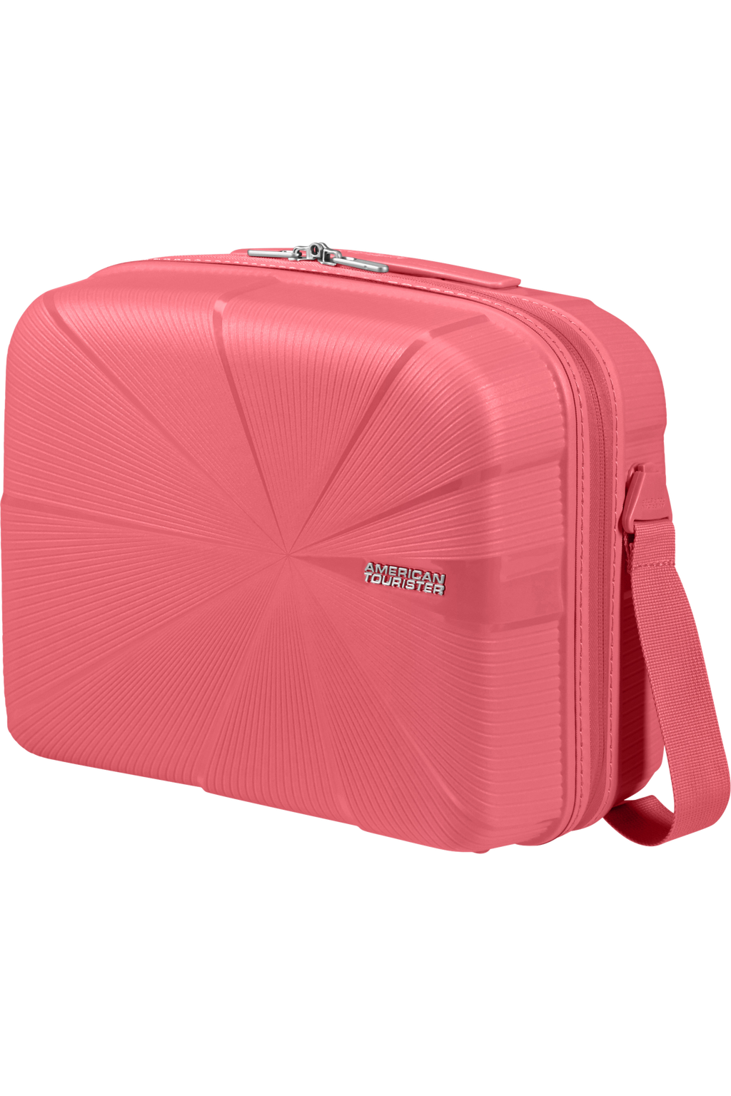 American Tourister STARVIBE Beauty Case, Sun Kissed Coral – Produktansicht 2