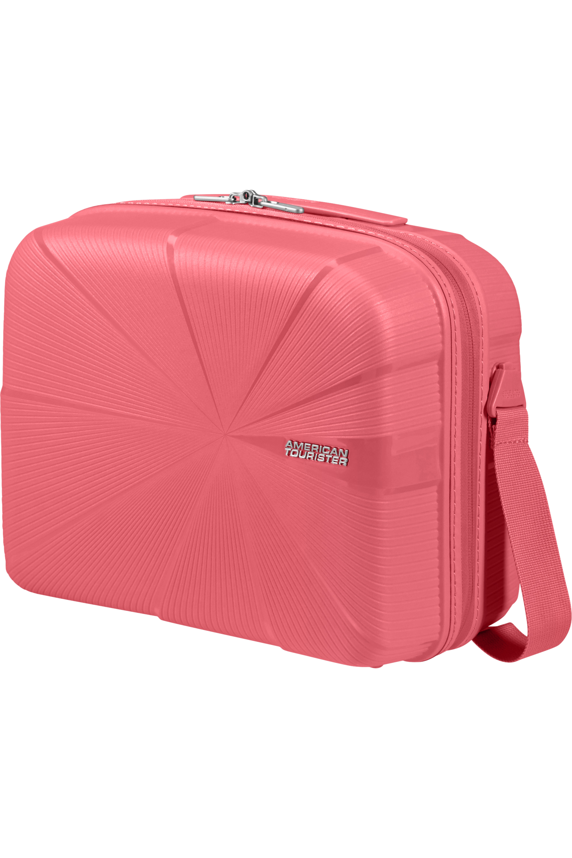 American Tourister STARVIBE Beauty Case, Sun Kissed Coral – Produktansicht 2