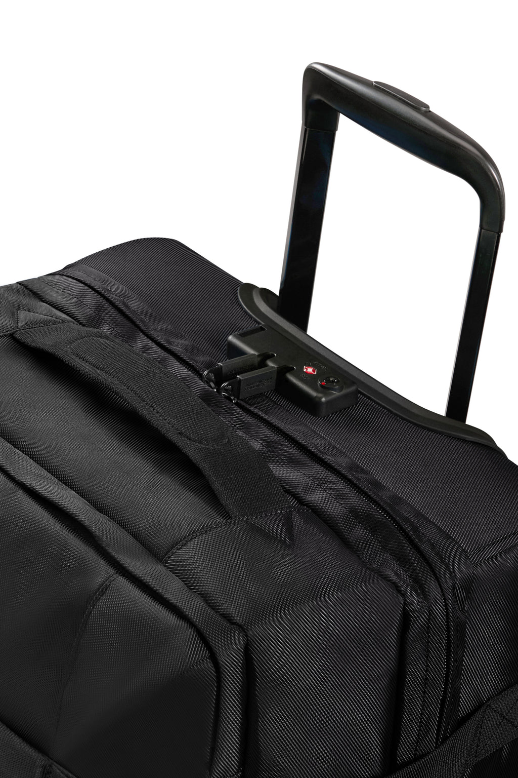 American Tourister Urban Track Duffle/WH S Asphalt Black · Bild 11