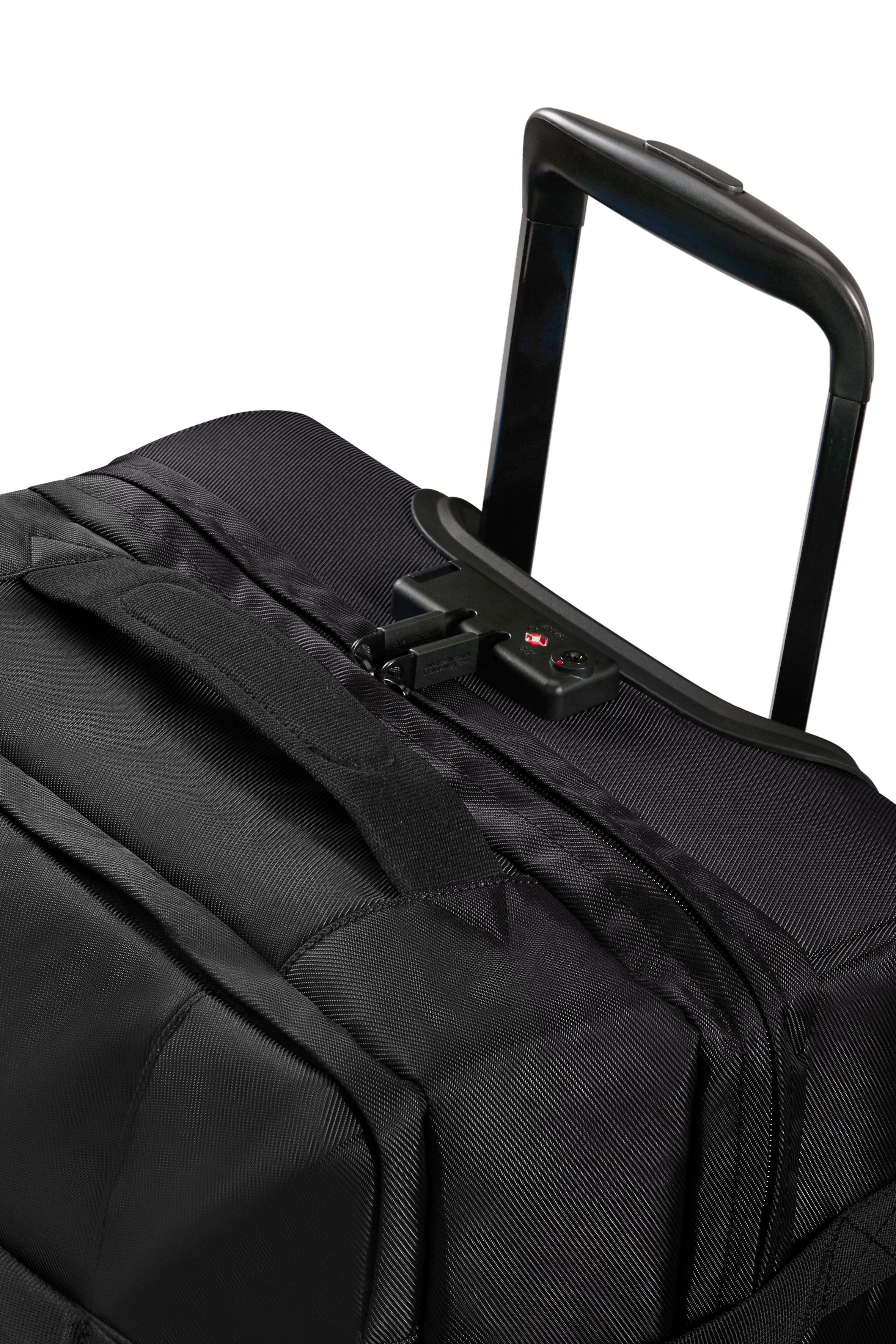 American Tourister Urban Track Duffle/WH S Asphalt Black · Bild 11