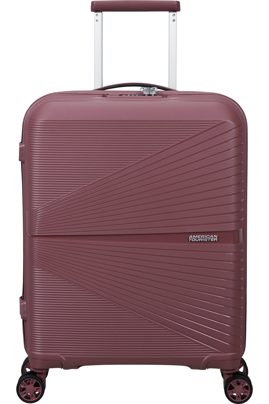 American Tourister AIRCONIC 4w Trolley S, Galactic Mauve