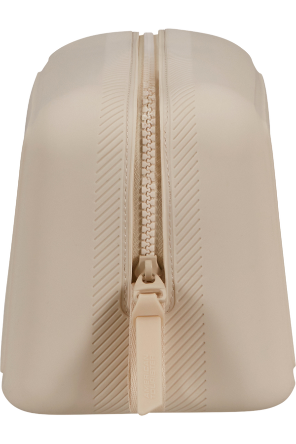 American Tourister URBAN GROOVE Kulturtasche, Coconut Sand – Produktansicht 3
