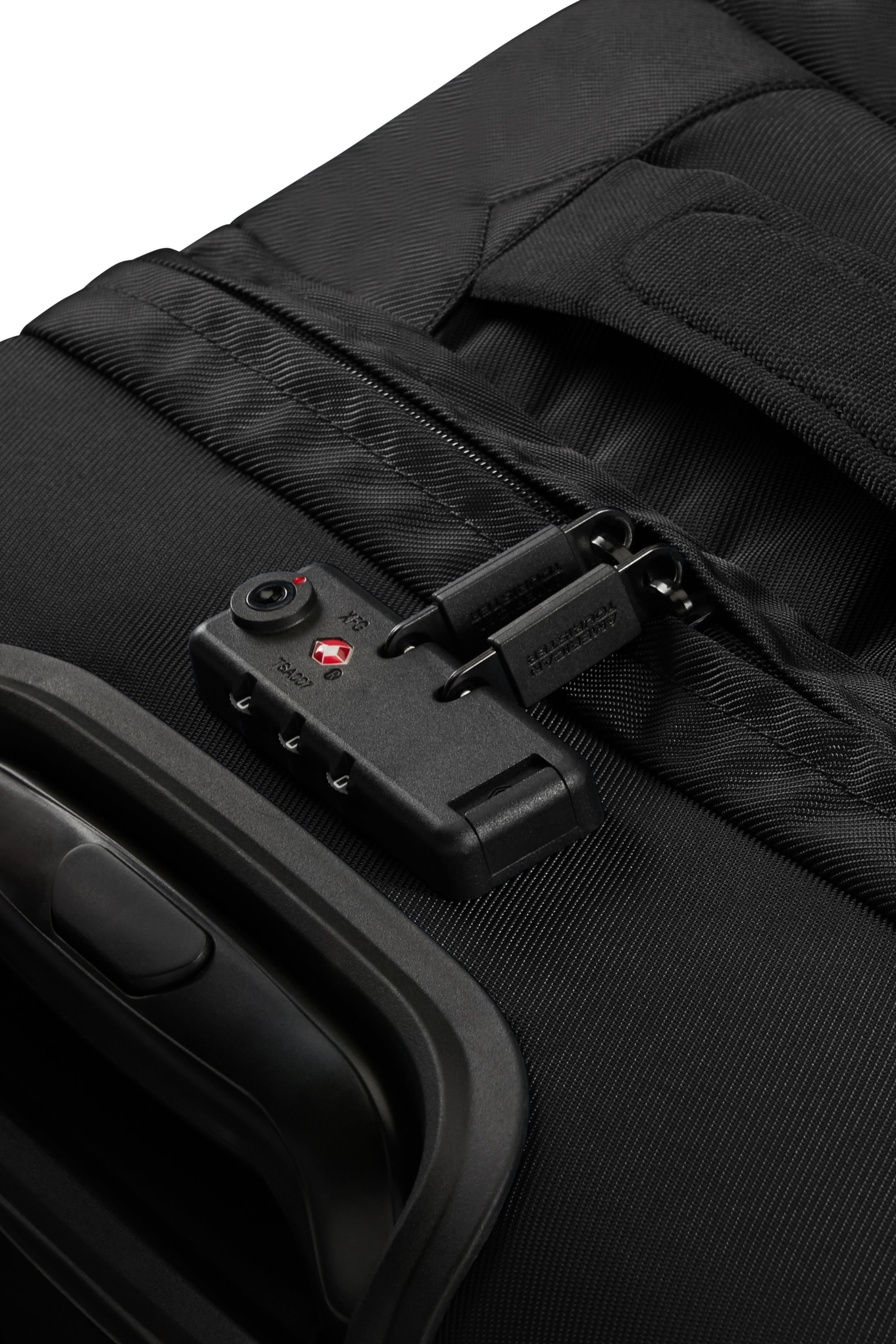 American Tourister Urban Track Duffle/WH S Asphalt Black · Bild 9
