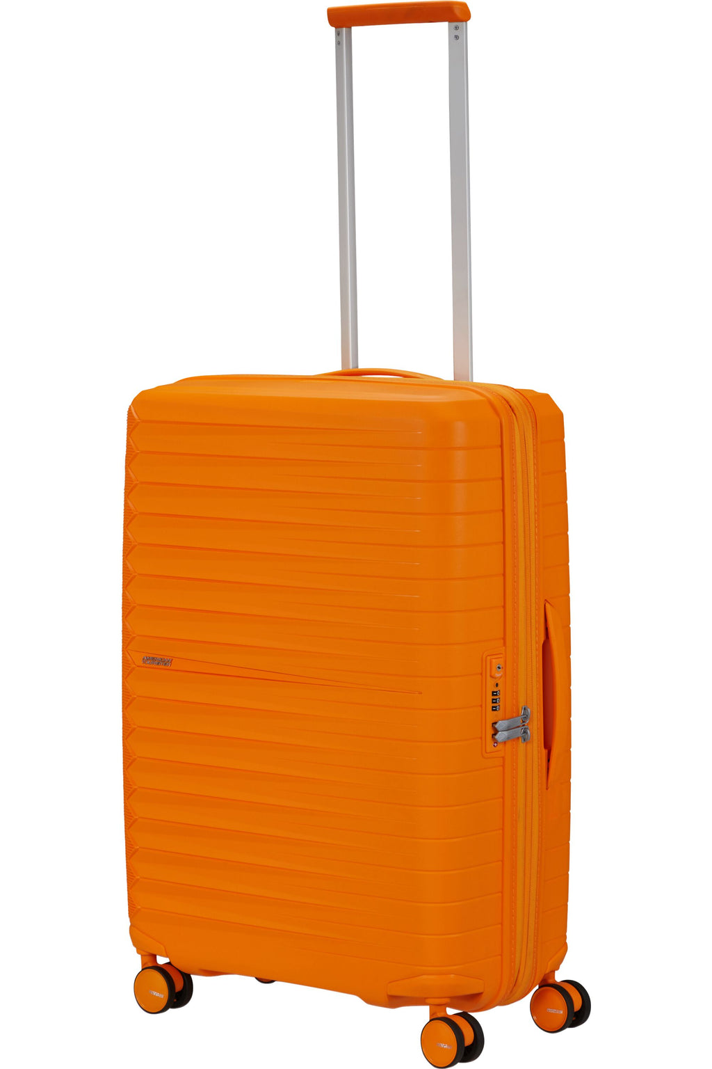 American Tourister FastForward Trolley M erw. – Radiant Orange – Ansicht 6
