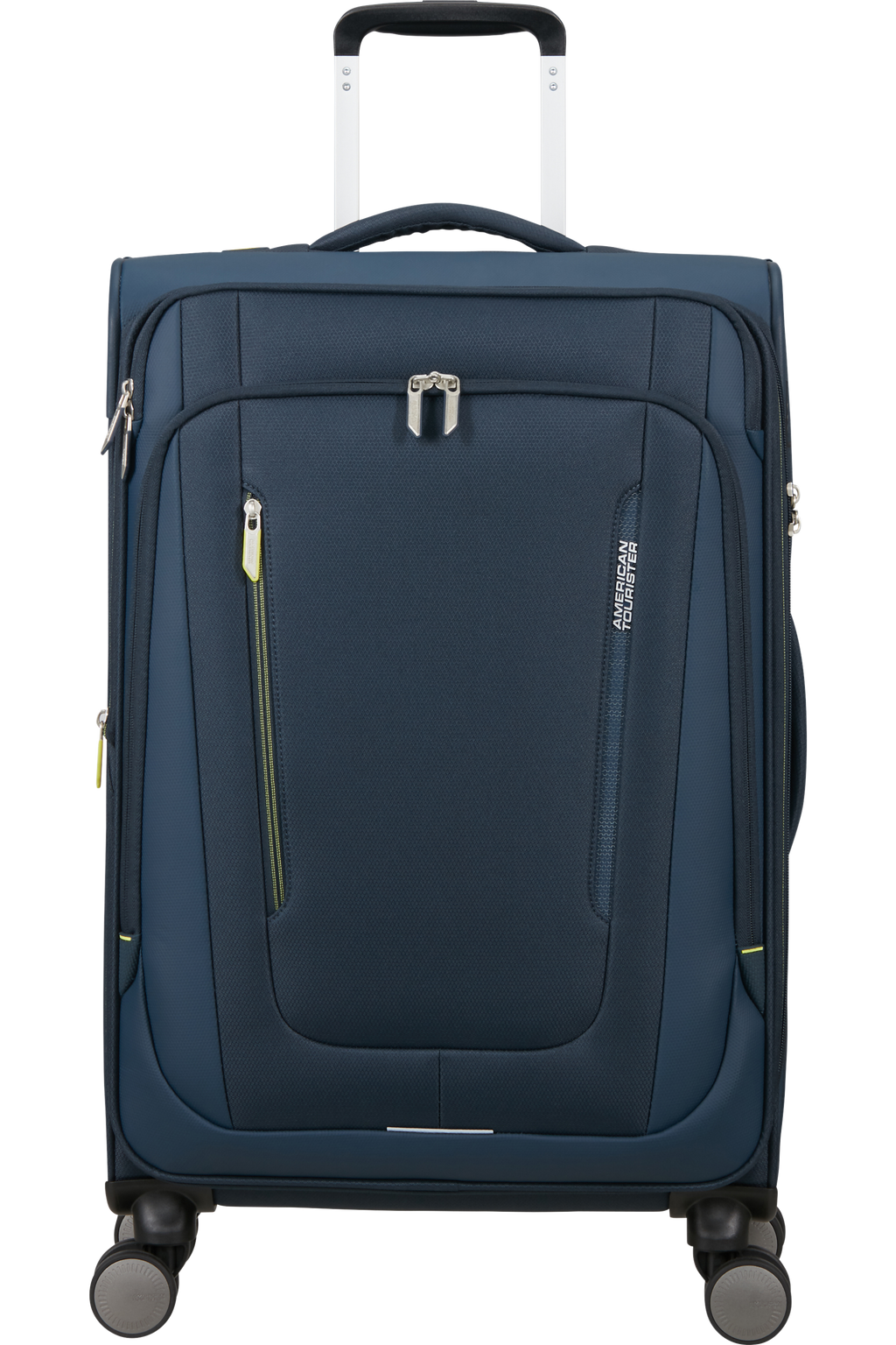 American Tourister WANDERLITE Trolley M, Dark Navy