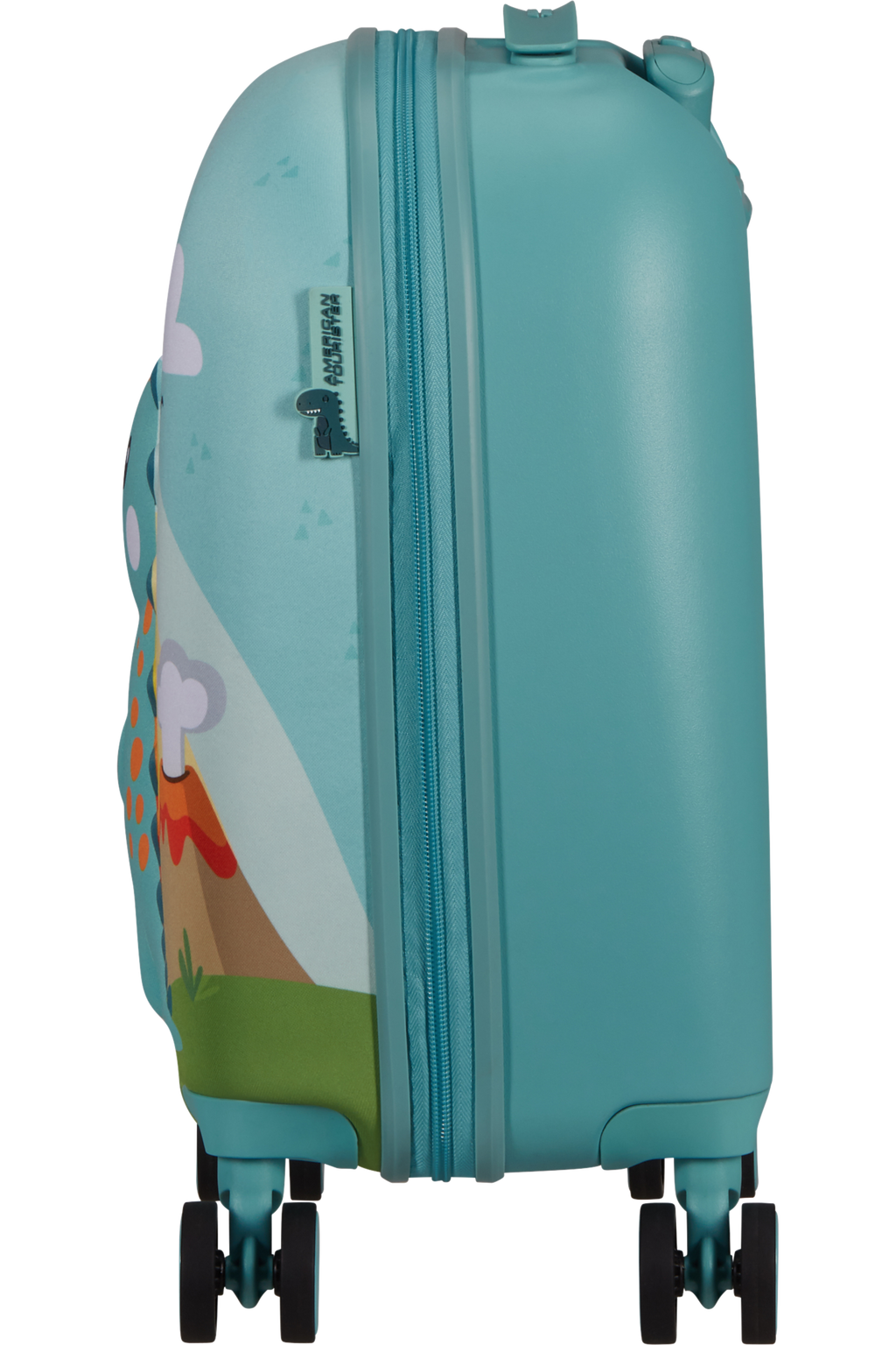 American Tourister WONDERTRIPS Trolley S, Dino – Produktansicht 4