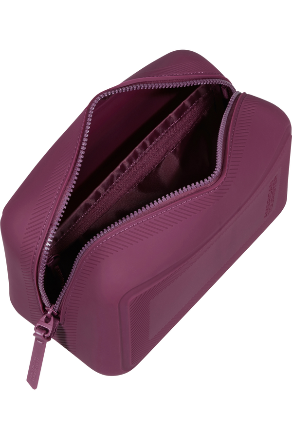 American Tourister URBAN GROOVE Kulturtasche, Iced Berry – Produktansicht 3