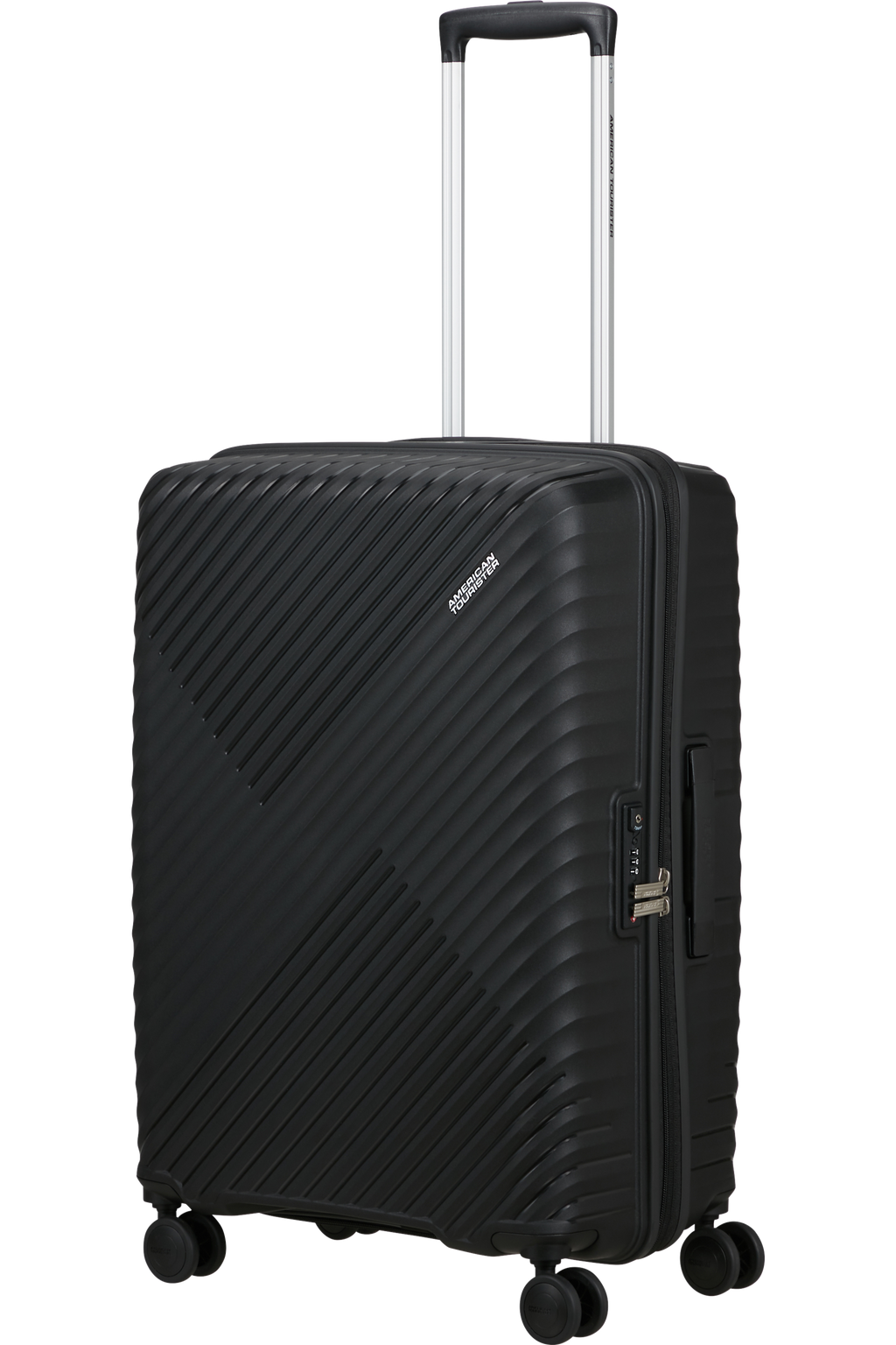American Tourister DIABLAST Trolley M, Black Code – Produktansicht 6