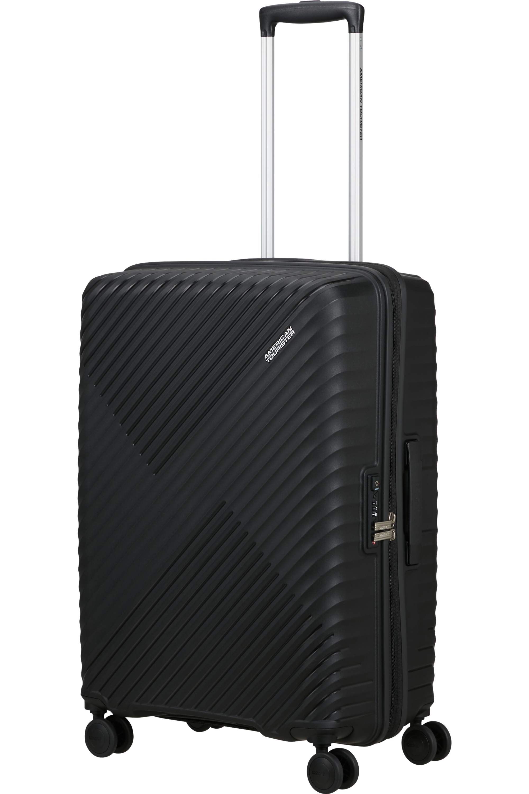 American Tourister DIABLAST Trolley M, Black Code – Produktansicht 6