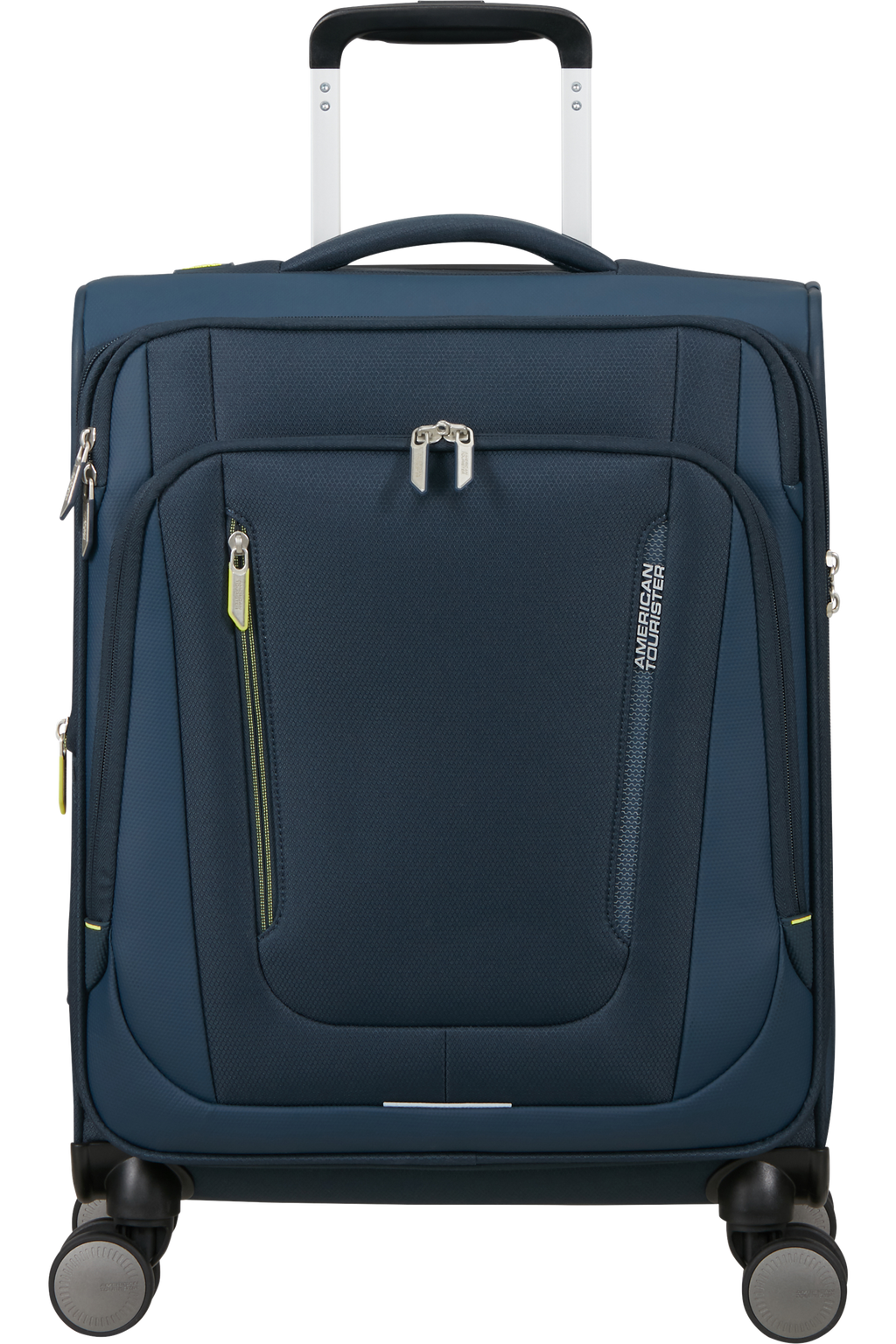 American Tourister WANDERLITE Trolley S, Dark Navy