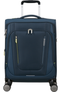 American Tourister WANDERLITE Trolley S, Dark Navy