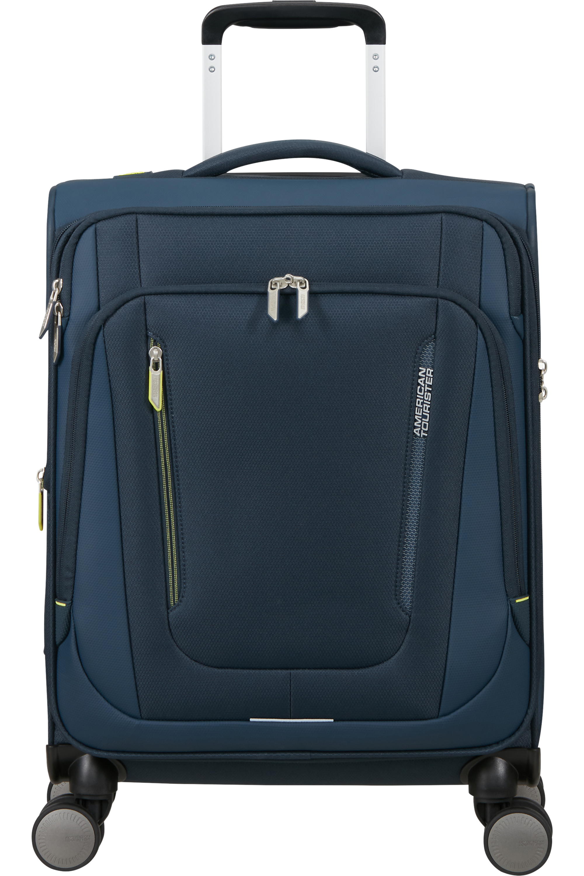 American Tourister WANDERLITE Trolley S, Dark Navy