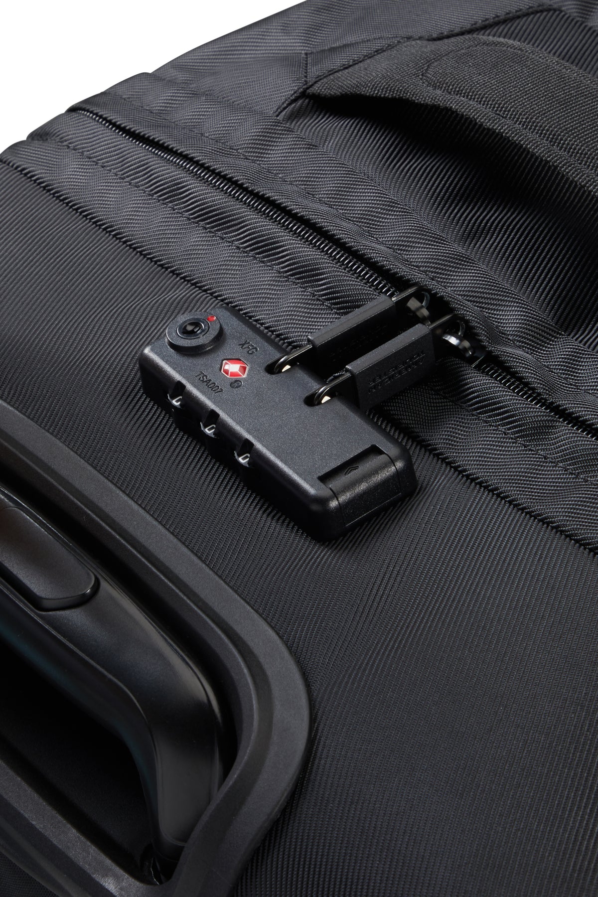 American Tourister Urban Track Reisetasche auf Rollen M Asphalt Black · Bild 10