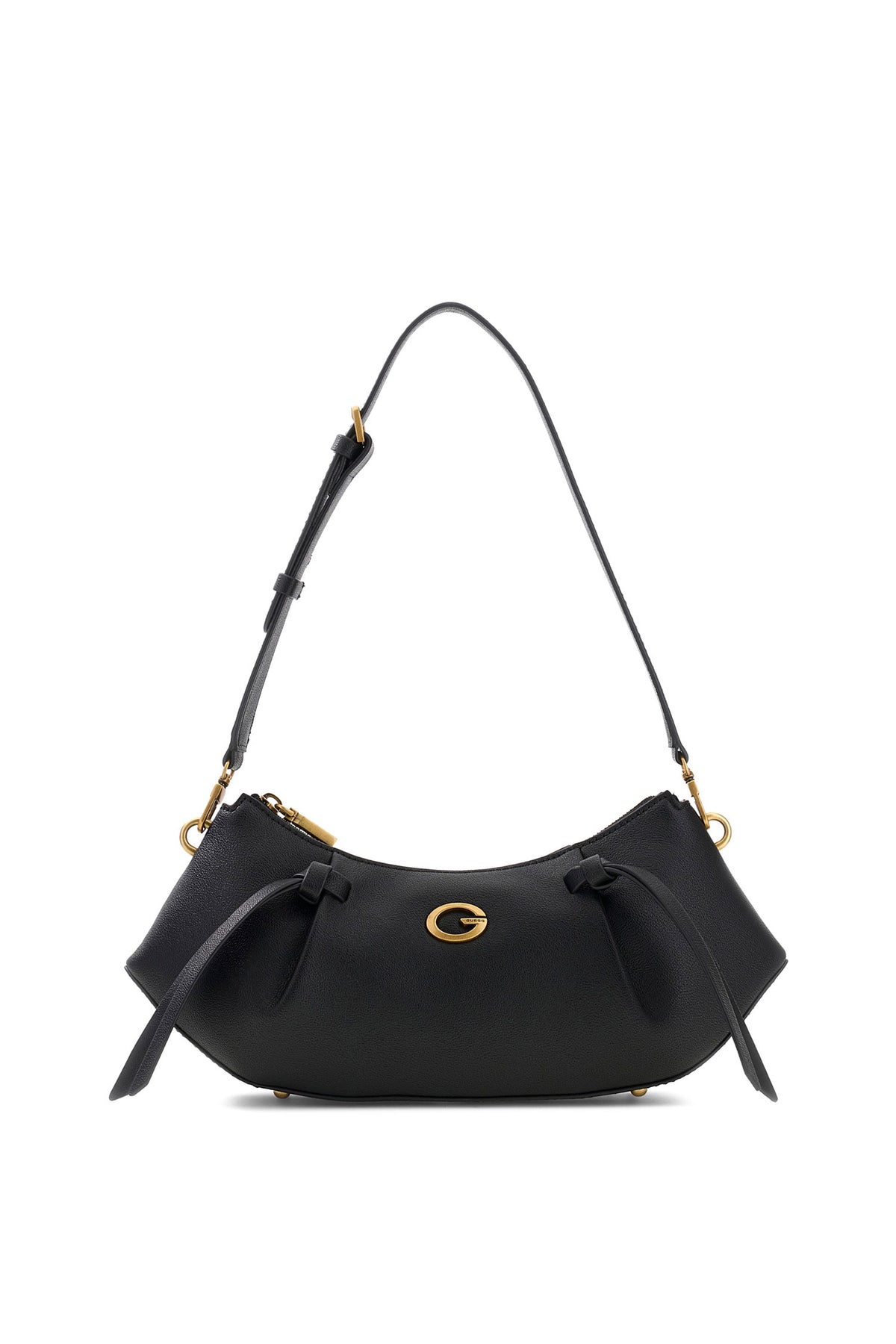 GUESS Accessories GUESS Damen-Handtasche Allegra Shoulder Bag – Black BLACK · Bild 1
