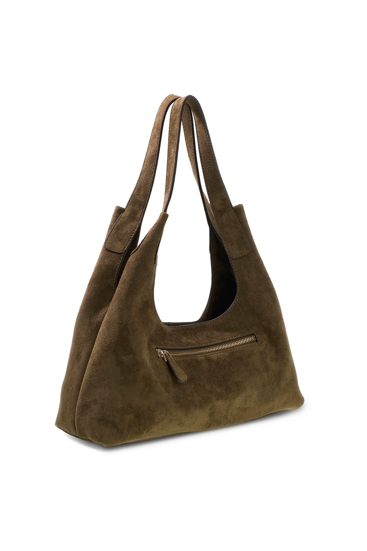 GUESS Accessories GUESS Damen-Handtasche Sunset Small Hobo – Olive OLIVE · Bild 3