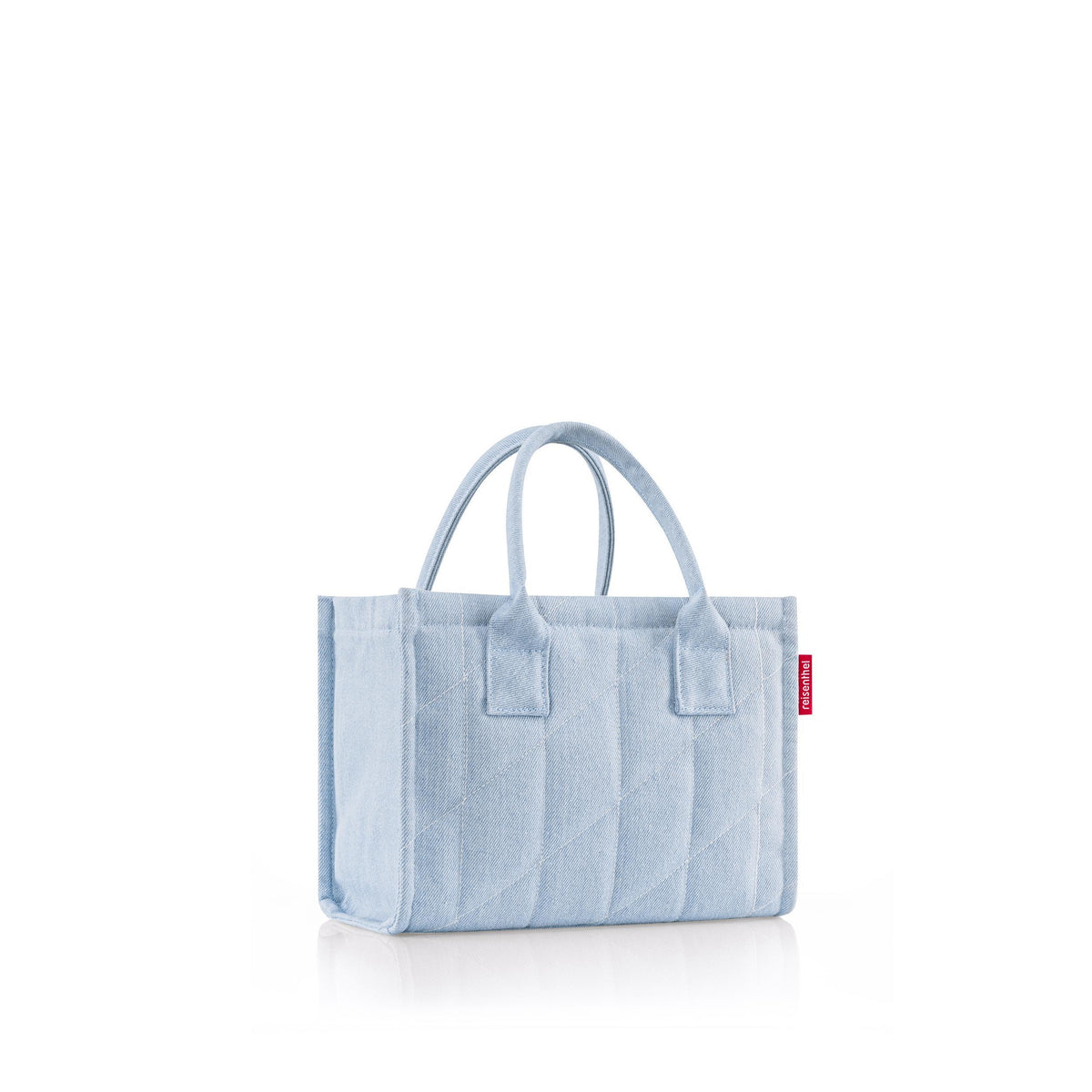 Reisenthel Reisenthel daily shopper XS, rhombus denim rhombus denim · Bild 9