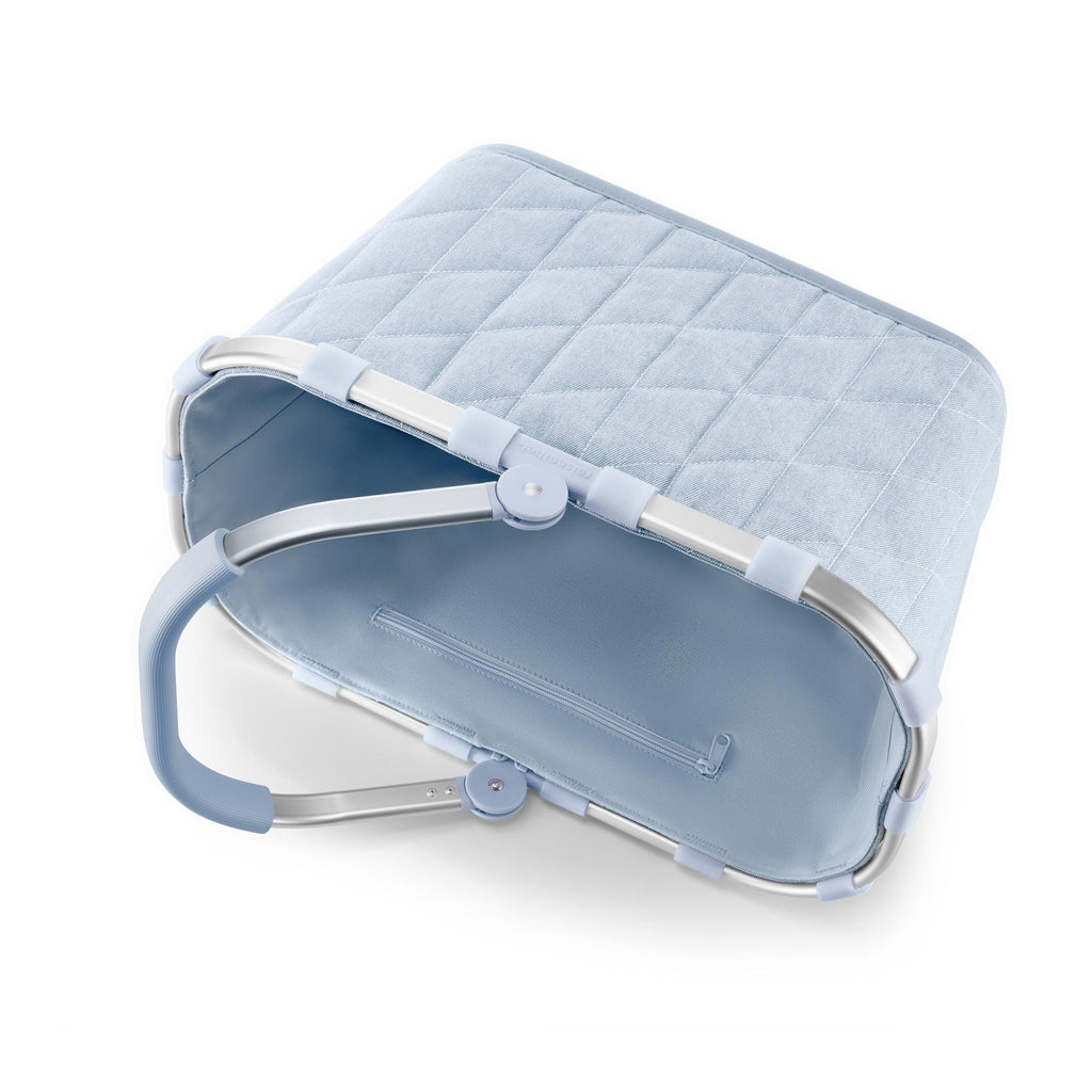 Reisenthel Reisenthel carrybag Einkaufskorb, rhombus denim rhombus denim · Bild 24