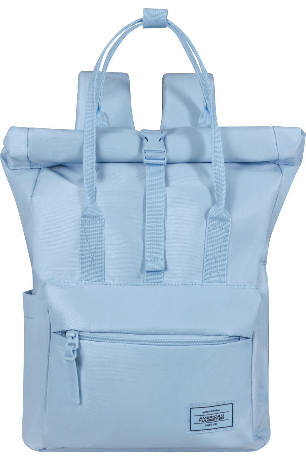 American Tourister URBAN GROOVE Rucksack, Pastel Blue