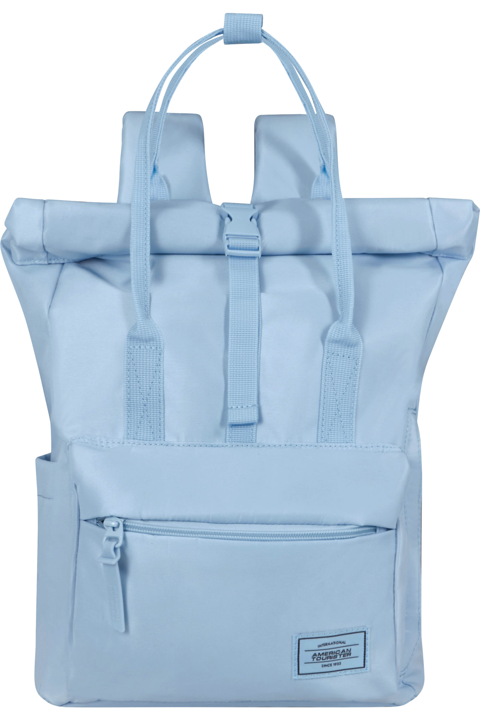 American Tourister URBAN GROOVE Rucksack, Pastel Blue