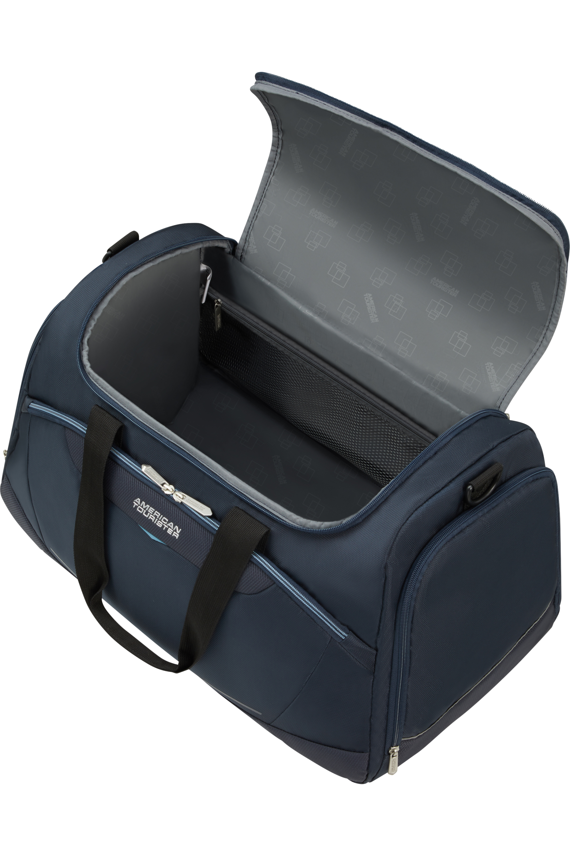 American Tourister SUMMERRIDE Reisetasche S, Navy – Produktansicht 4
