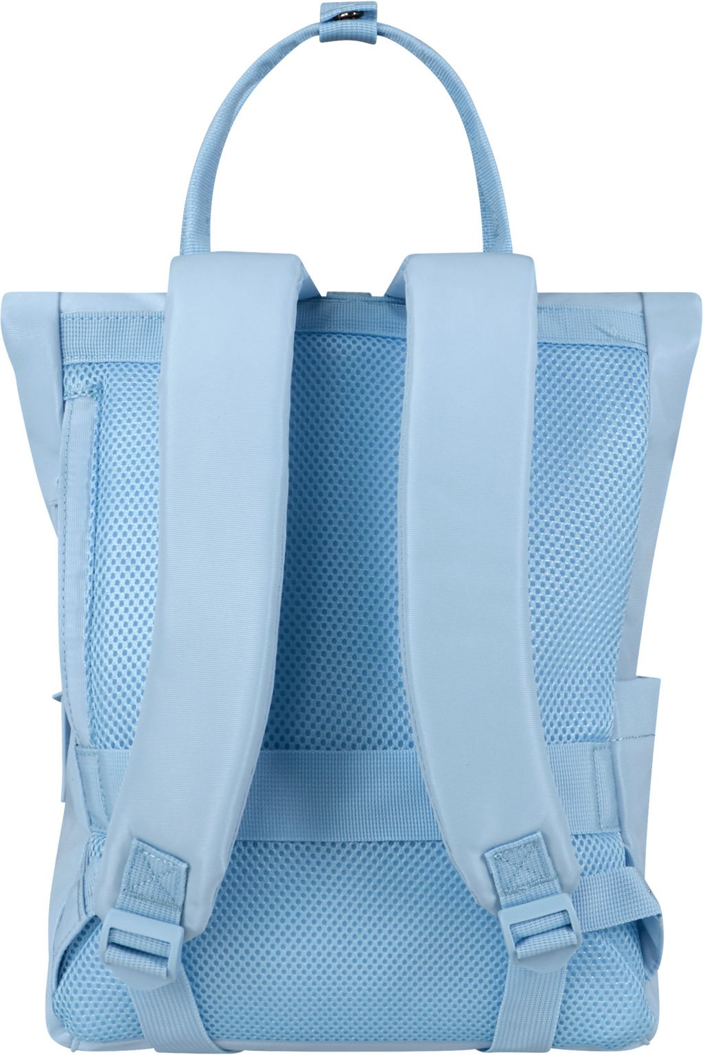 American Tourister URBAN GROOVE Rucksack, Pastel Blue – Produktansicht 6