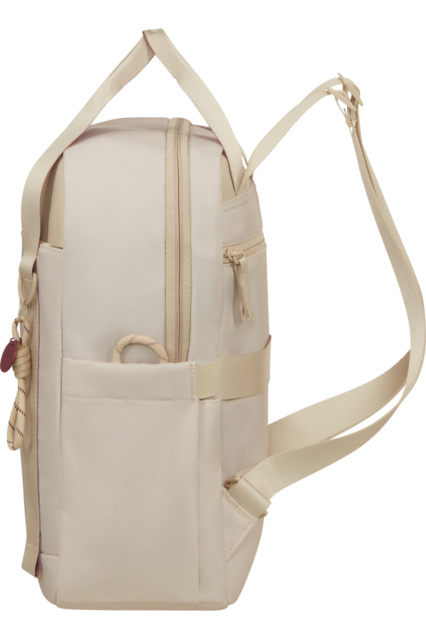 American Tourister MINIMA Rucksack S, Summer Sand – Produktansicht 4