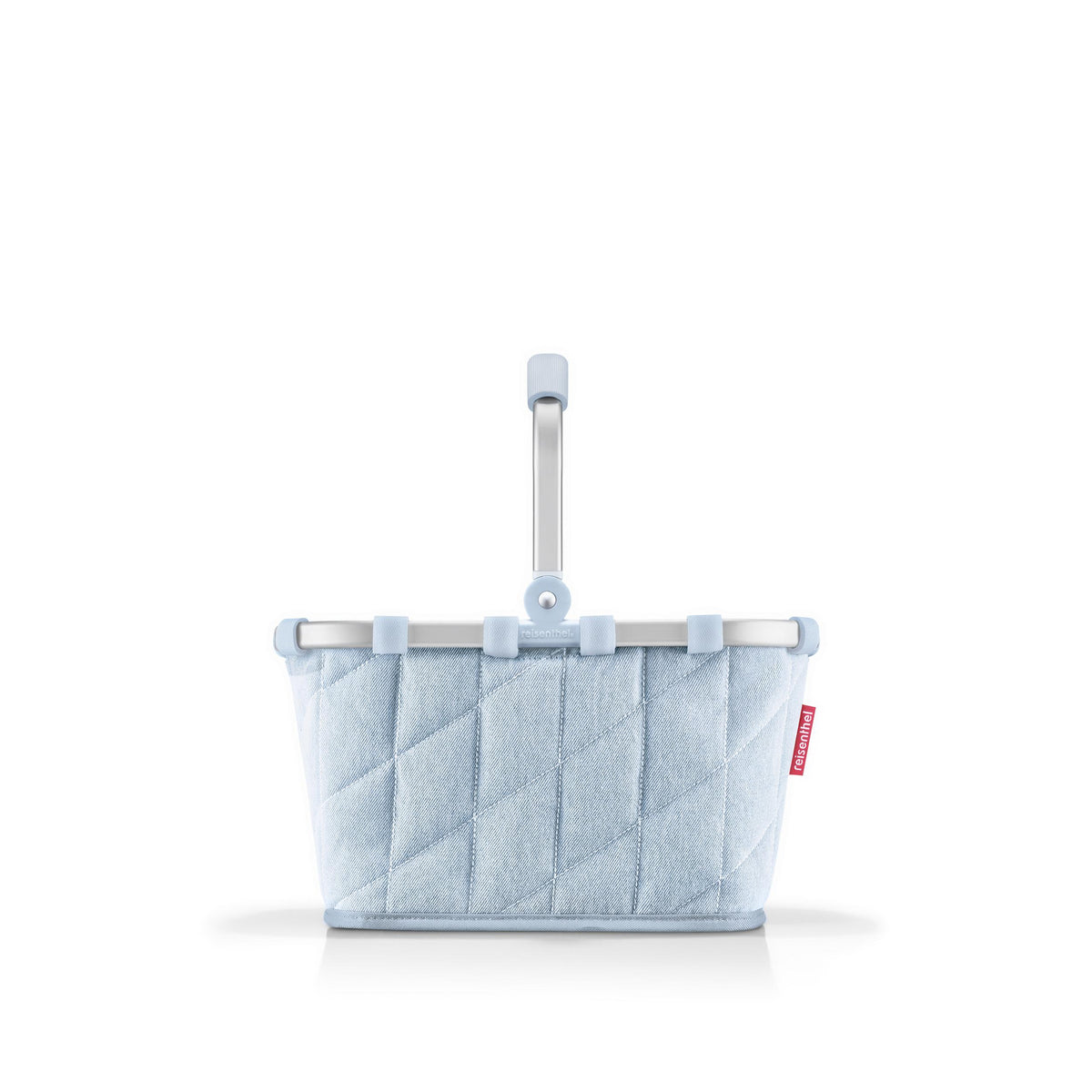 Reisenthel Reisenthel carrybag XS Einkaufskorb, rhombus denim rhombus denim · Bild 12